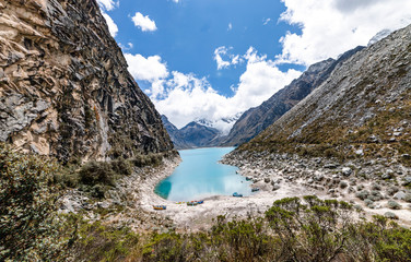 Inspiradores paisajes de la region Ancash del Peru