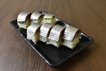 鯖寿司