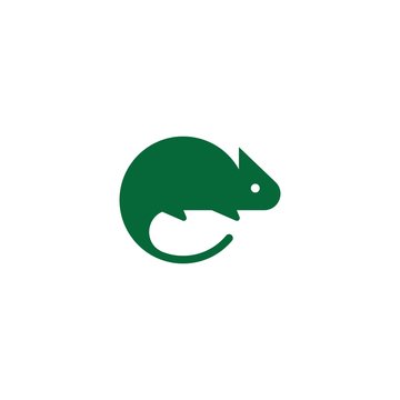 Animals logo template vector icon design