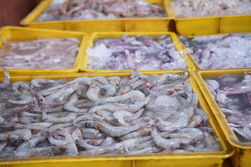 a wide range of seafood is sold in wet markets. It is fresh and reasonably priced