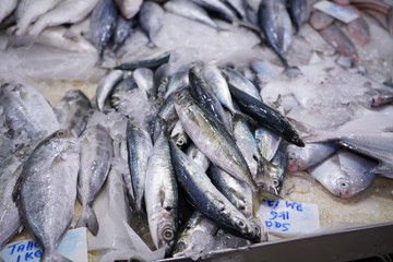 a wide range of seafood is sold in wet markets. It is fresh and reasonably priced