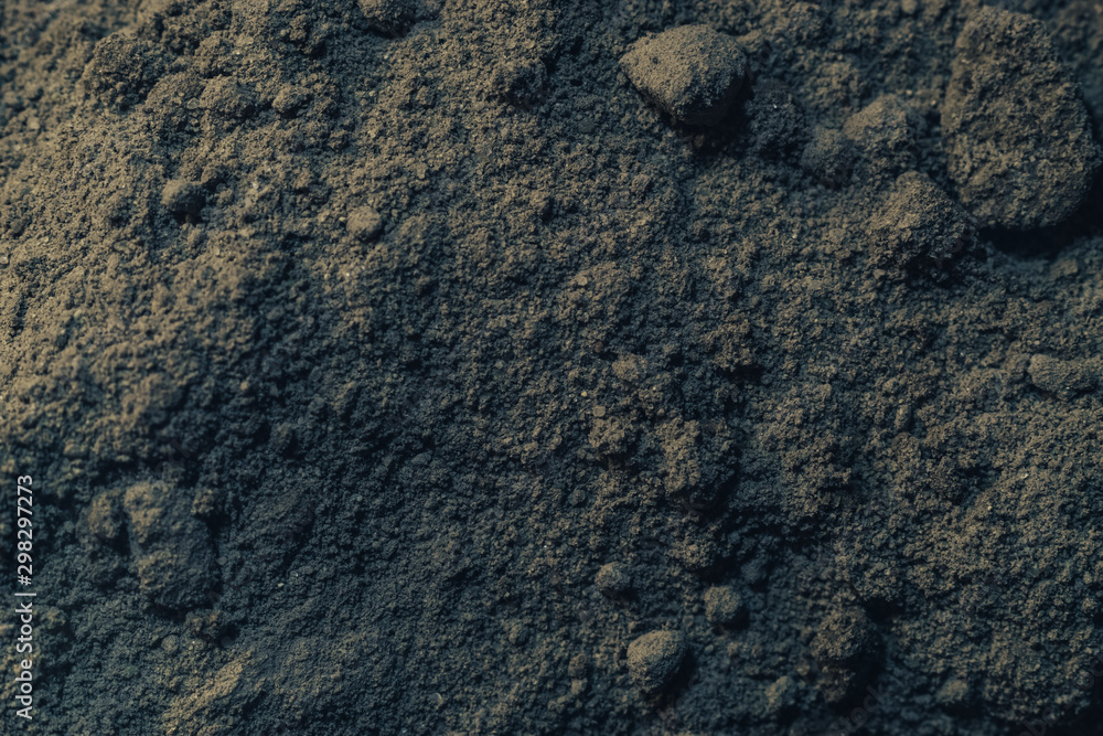 Aufkleber close up beautiful gray mixture background texture. macro view.