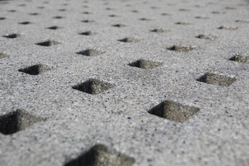 concrete slab