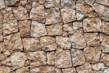stone wall texture photo old italian street