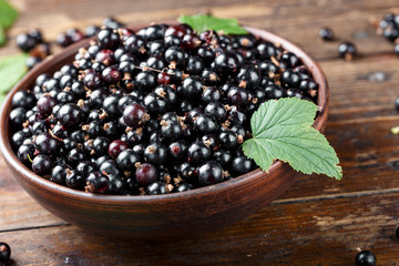 farm currant on the table