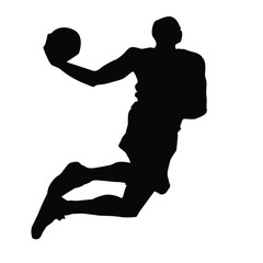 Obraz premium BasketBall Player