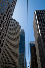 Skyscrapers in San Francisco