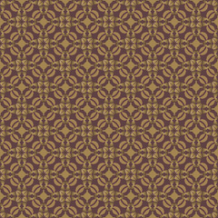 Abstract vintage seamless pattern
