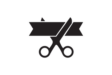 Grand opening icon
