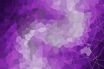 Fototapeta premium abstract, blue, design, wallpaper, digital, illustration, purple, light, graphic, pattern, technology, wave, lines, line, art, backgrounds, business, texture, curve, gradient, futuristic, space, back