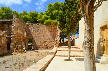 griechische Architektur