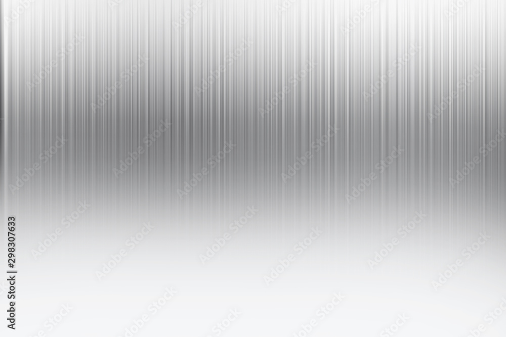 Poster white and gray backgrounds are abstract. free form with overlapping lines.