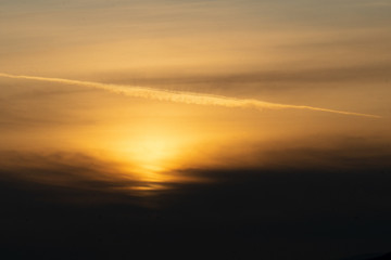 Jetstream Sunset