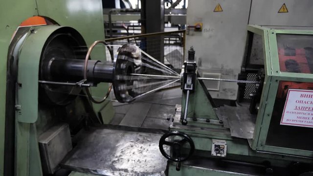 cable cross-section factory