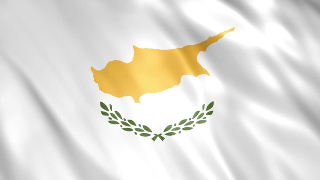 Cyprus National Flag