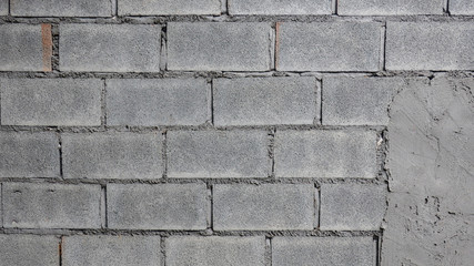 texture of old cement wall for background