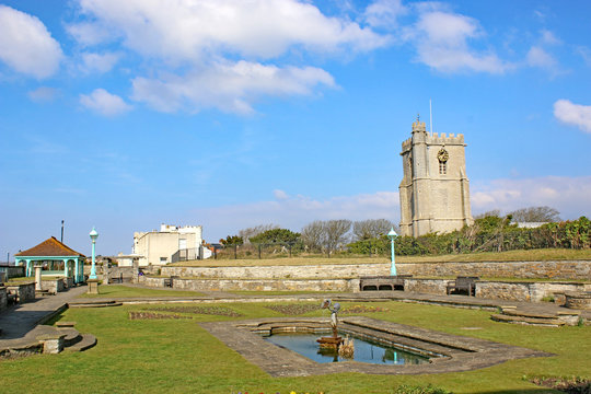 Burnham-on-Sea Church, Somerset