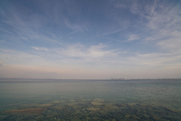 Vista Panoramica del Lago di Garda