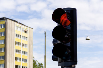 Traffic light