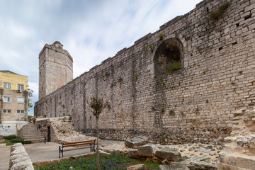 Fototapeta premium City of Zadar in Croatia