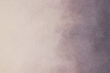 Graduated hand-painted backdrops