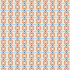 Ethnic Graphic Design Decoration Abstract Pattern Vector Background