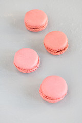 various macrons