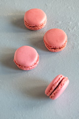 various macrons