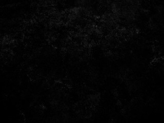 Abstract black grunge background.