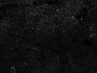 black industrial cement wall texture. Design background.