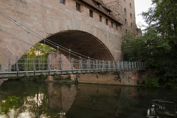 Fototapeta premium Brücke