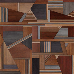 Abstract wood pattern parquet texture various