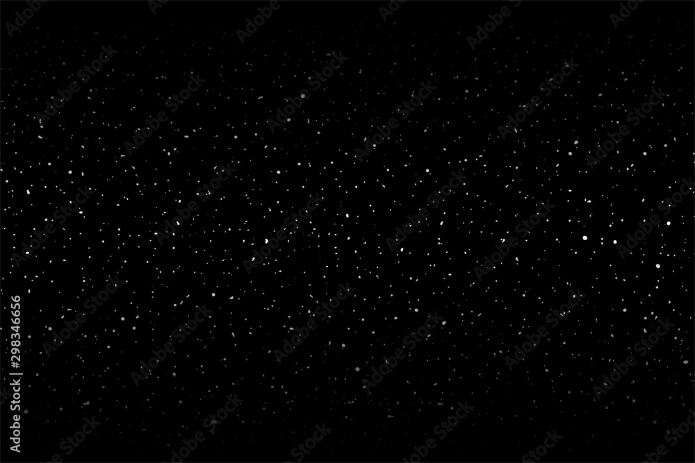 Wall mural design of universe bakcground