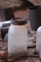 Old Jars