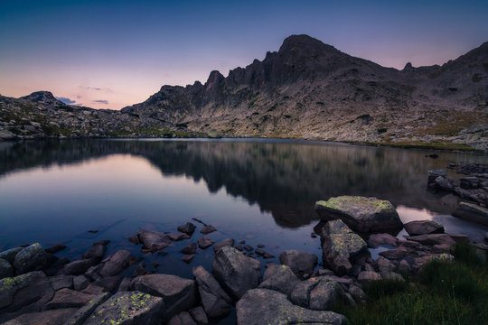 Pirin Mountains