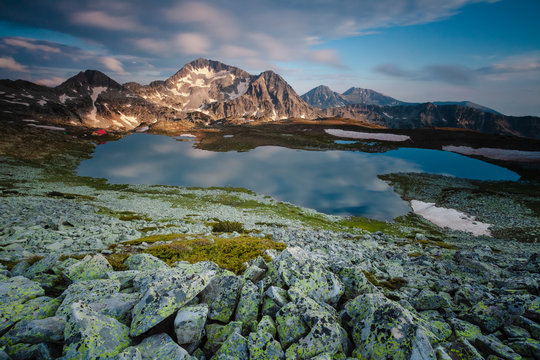 Pirin Mountains