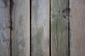 Background from old wooden boards