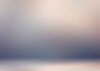 Grey room abstract 3d. Old background. Vintage interior.