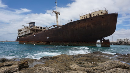 Lanzarote (Islas Canarias, España) 