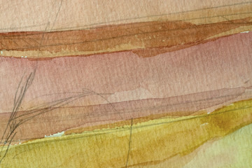 abstract watercolor stains grunge background