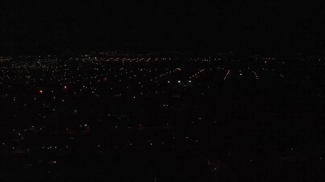 Cidade de noite