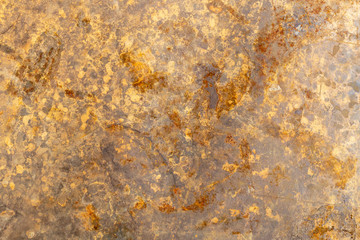 Rust grunge metal