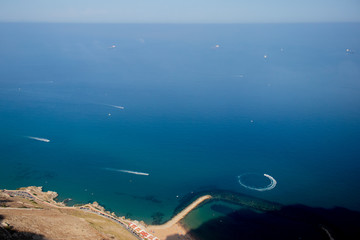 Reserva Natural del Pe&ntilde;&oacute;n en Gibraltar