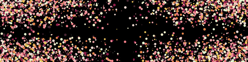 Colorful Universe Distribution Computational Generative Art background illustration