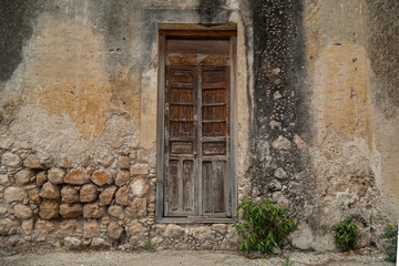 Door to the past