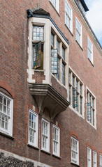 Fototapeta premium Ancient Bay Window