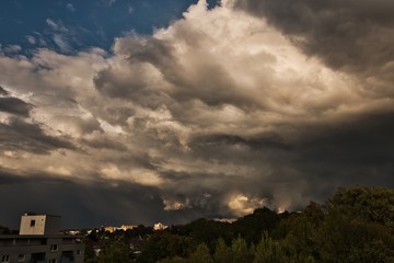Unwetter
