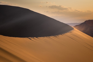 Fototapeta na wymiar The Desert