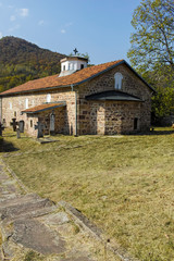 Chiprovtsi Monastery.dedicated to Saint John of Rila,  Bulgaria