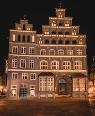 Gebäude der Industrie und Handelskammer in Lüneburg